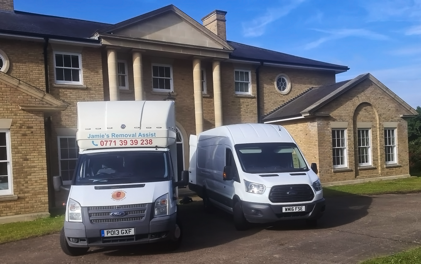 Home Removal Work Image